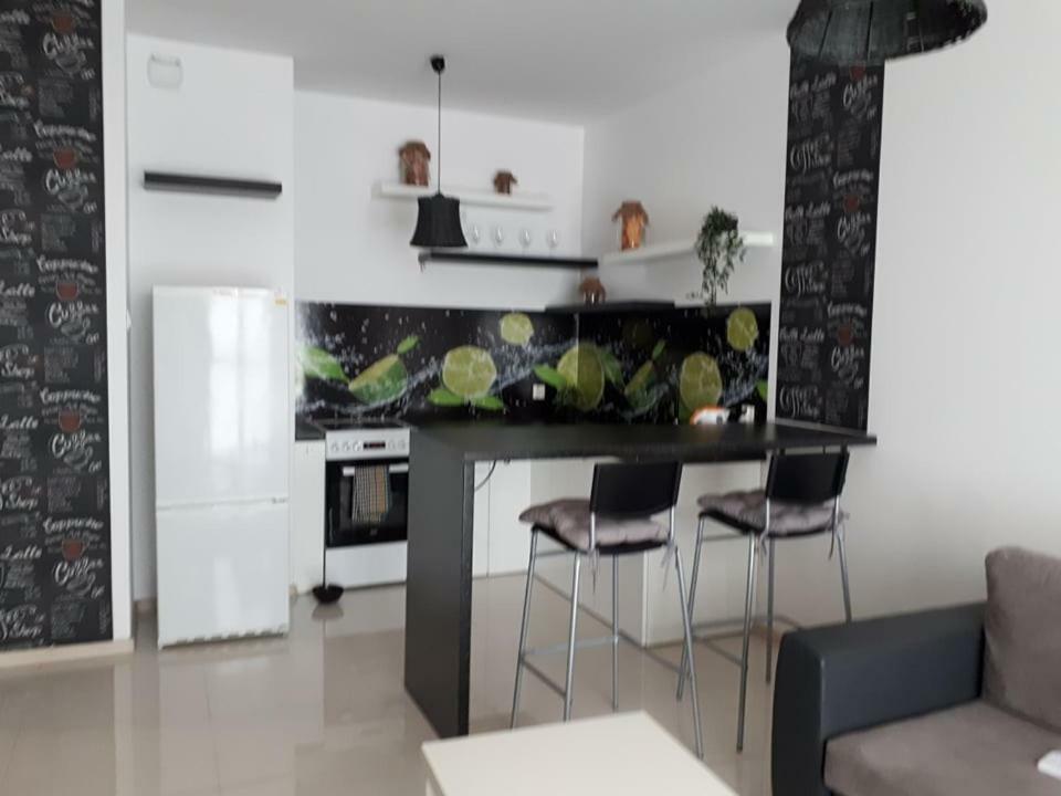 Apartament New Flat Near Sea Gdańsk Zewnętrze zdjęcie