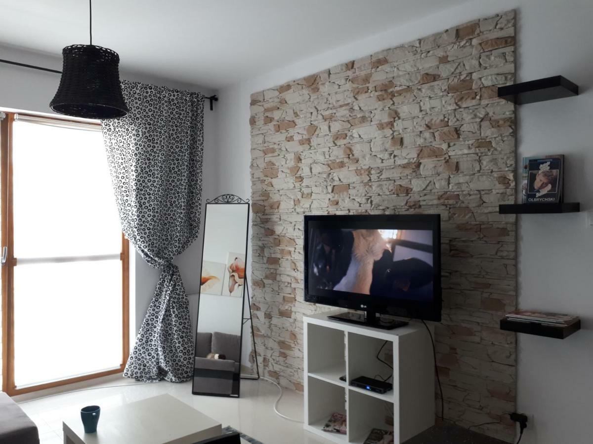 Apartament New Flat Near Sea Gdańsk Zewnętrze zdjęcie