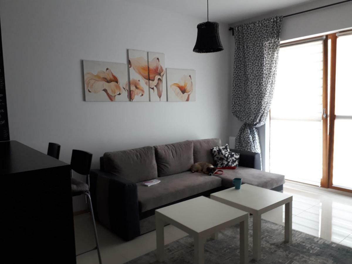 Apartament New Flat Near Sea Gdańsk Zewnętrze zdjęcie