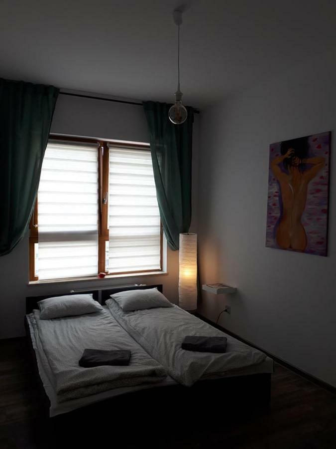 Apartament New Flat Near Sea Gdańsk Zewnętrze zdjęcie